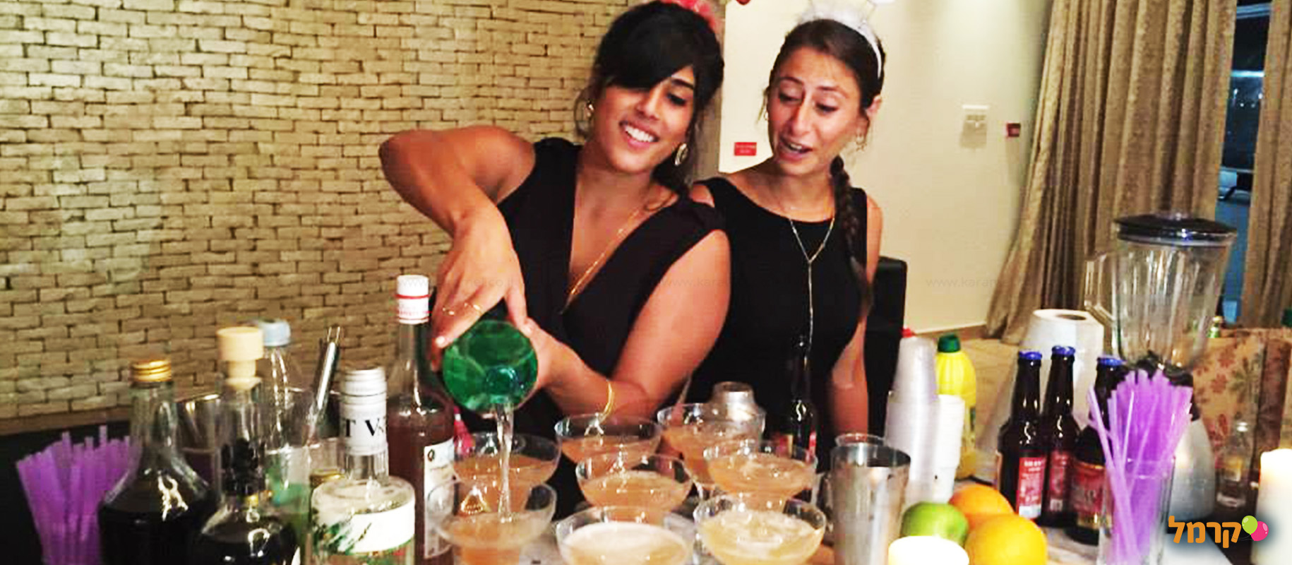 מסיבת קוקטיילים מטריפת חושים - 073-7583082