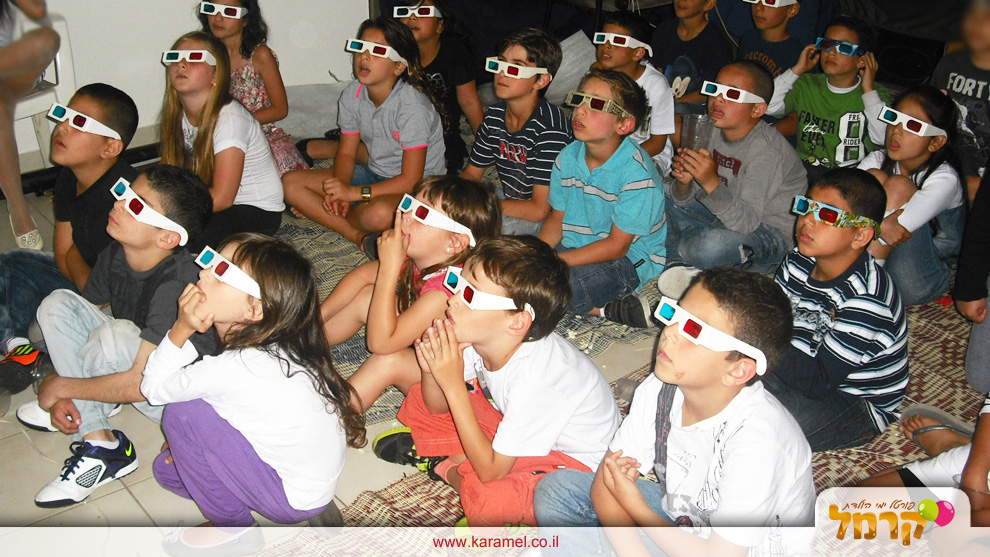 יום הולדת קולנוע בתלת מימד - 073-7576415