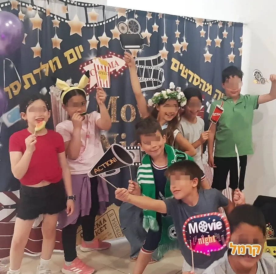 יום הולדת קולנוע בתלת מימד - 073-7576415