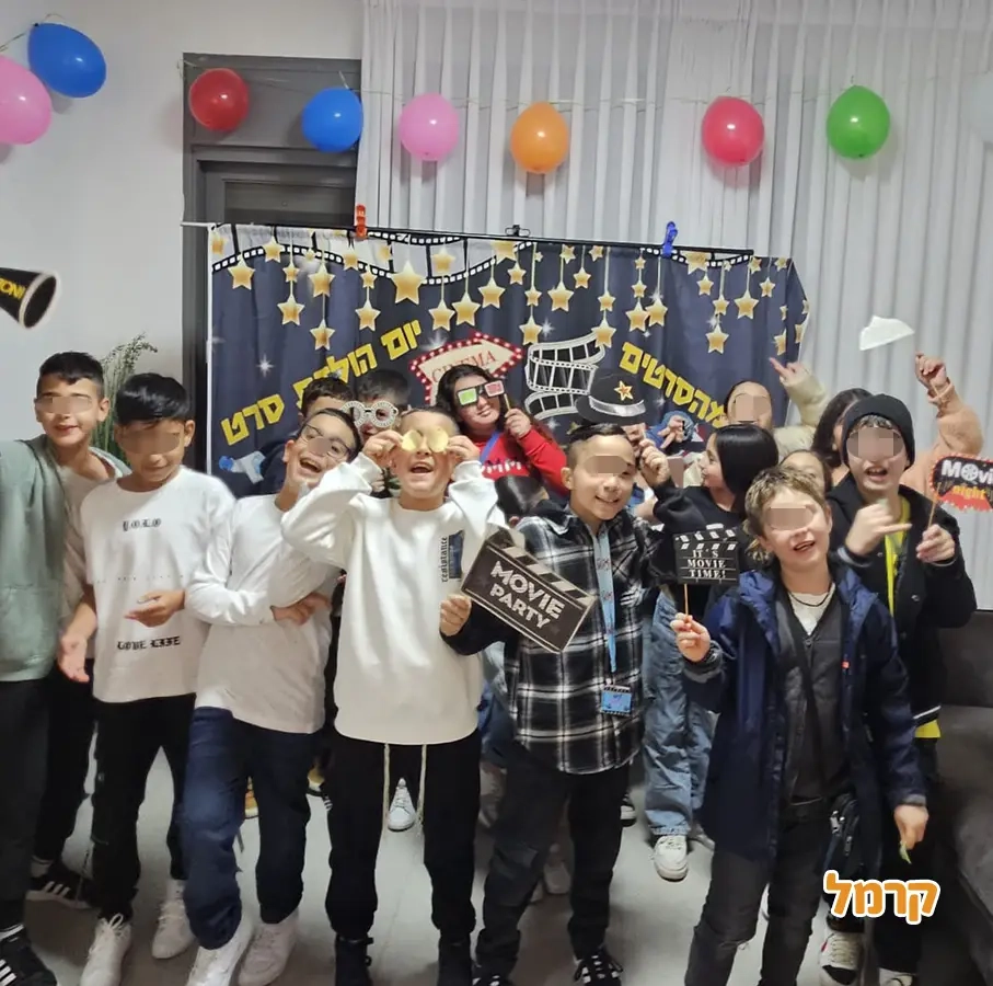 יום הולדת קולנוע בתלת מימד - 073-7576415