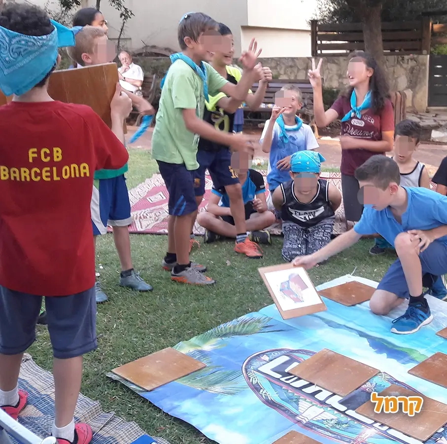 האי של יעל - המירוץ למליון והישרדות - 073-7842346