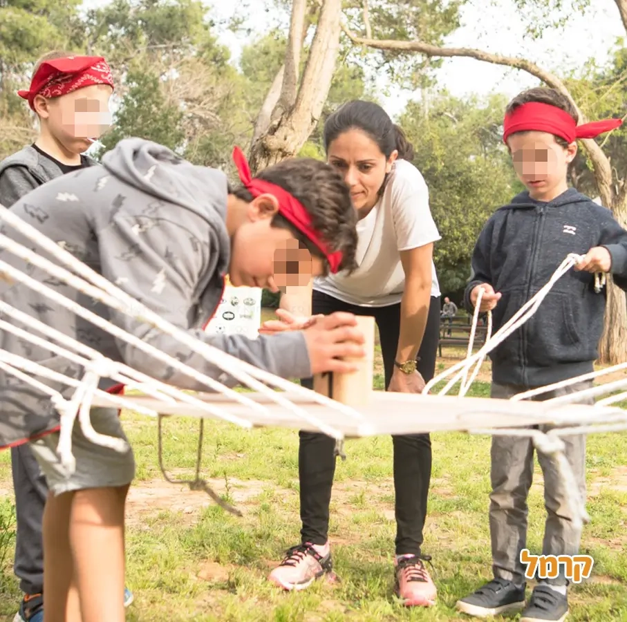 האי של יעל - המירוץ למליון והישרדות - 073-7842346