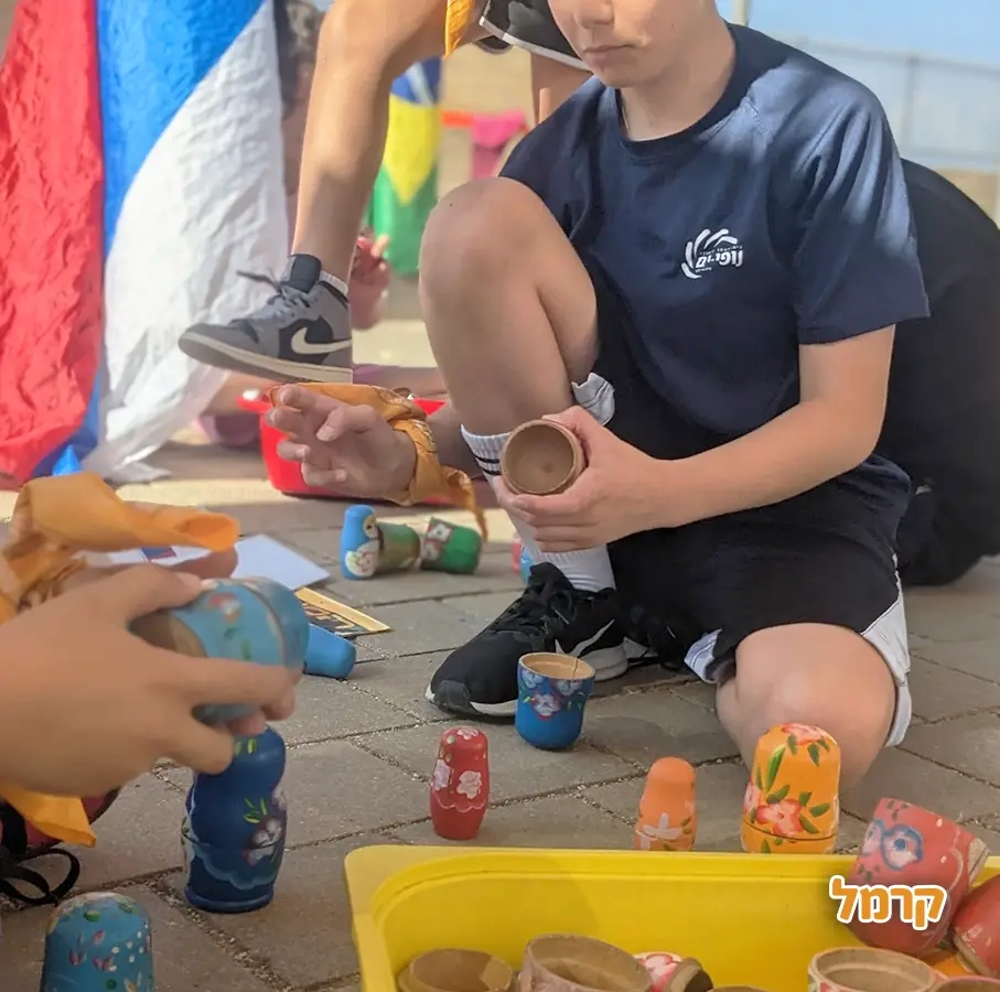 האי של יעל - המירוץ למליון והישרדות - 073-7842346