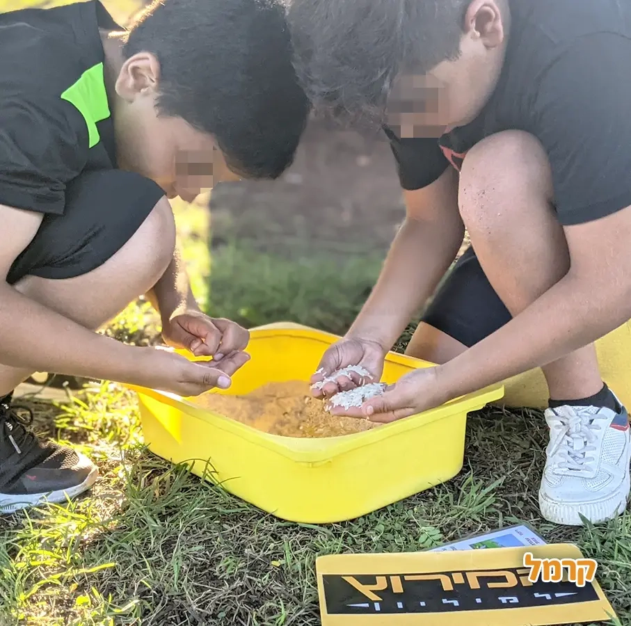 האי של יעל - המירוץ למליון והישרדות - 073-7842346