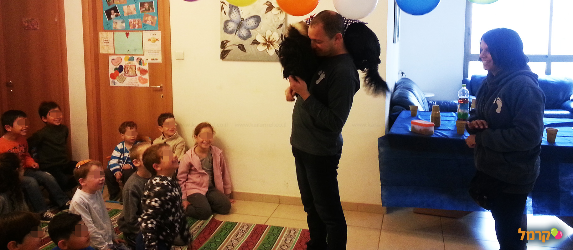 מכשכשים עם כלבים - 073-7026457