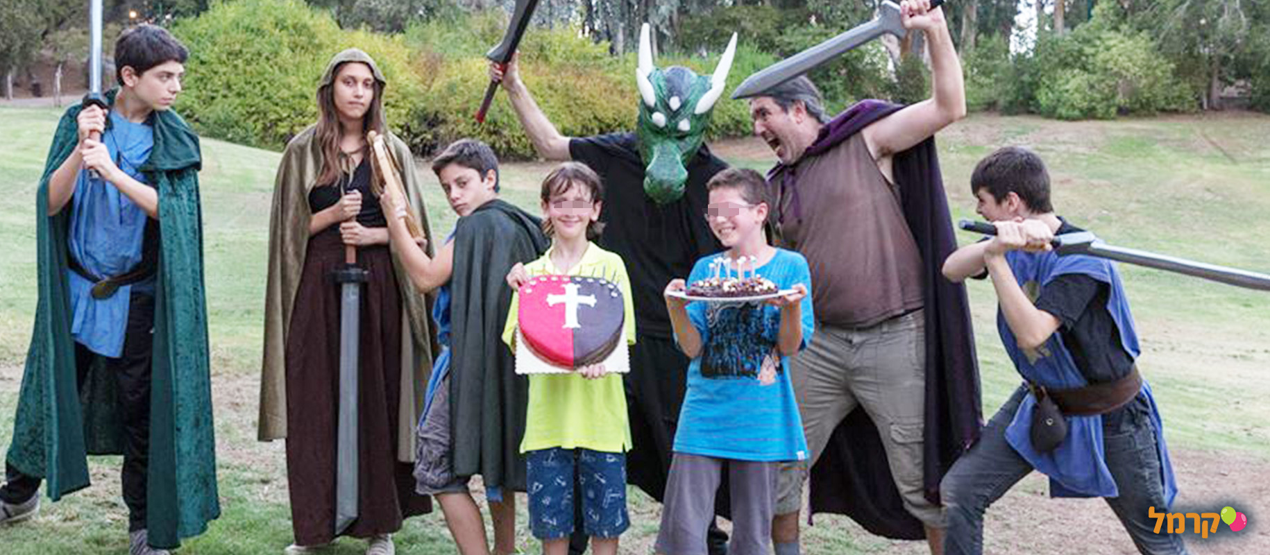 יומולדת פנטזיה - 073-7025457