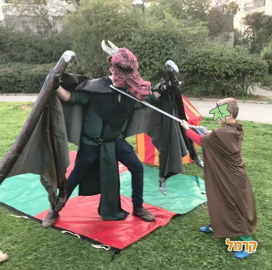 יומולדת פנטזיה - 073-7025457