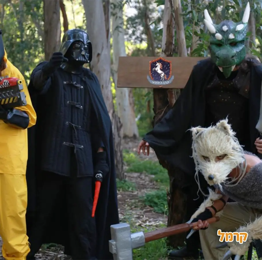 יומולדת פנטזיה - 073-7025457