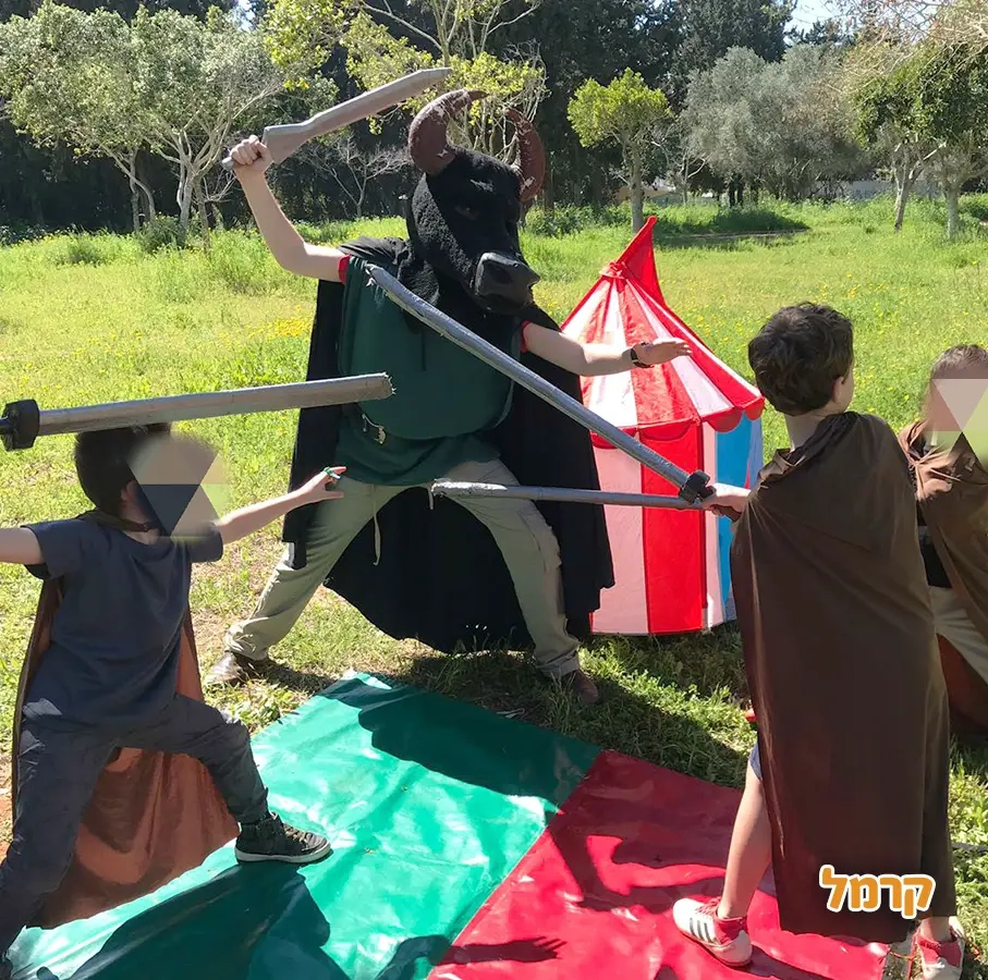 יומולדת פנטזיה - 073-7025457