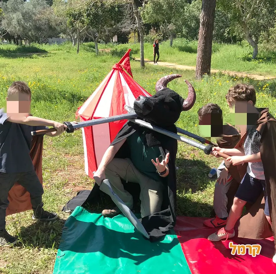 יומולדת פנטזיה - 073-7025457