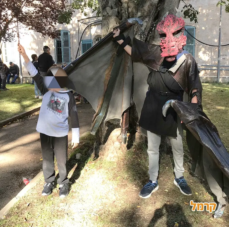 יומולדת פנטזיה - 073-7025457