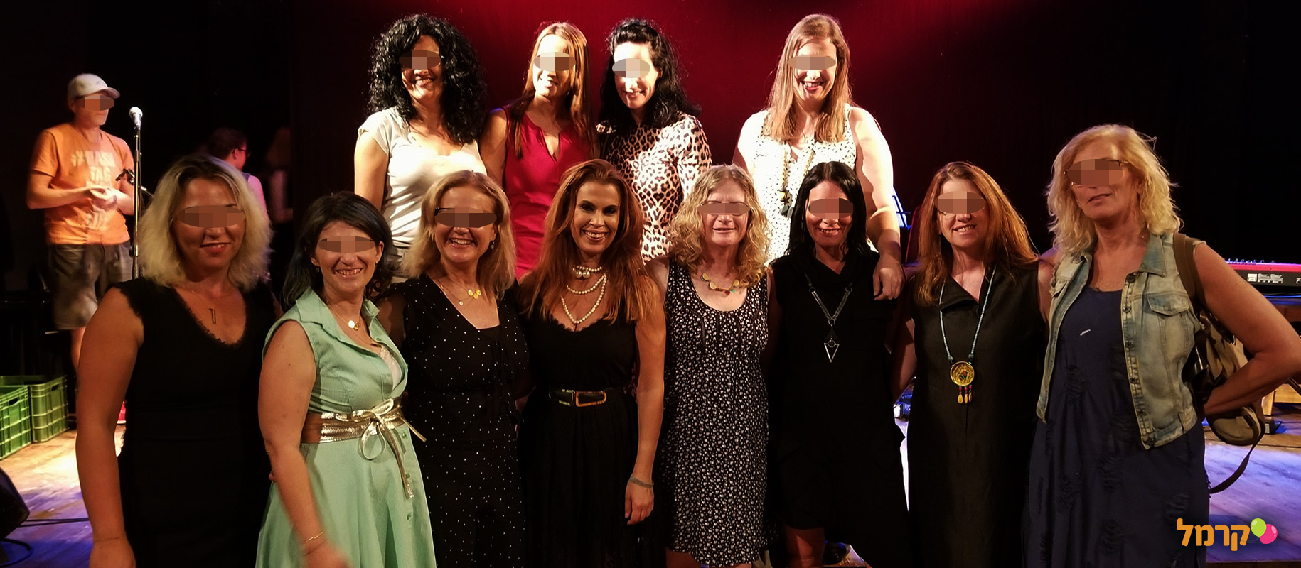 לילי קורל - סדנאות סטיילינג לנשים - 073-7590490