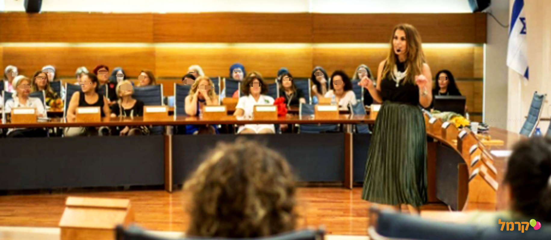 לילי קורל - סדנאות סטיילינג לנשים - 073-7590490