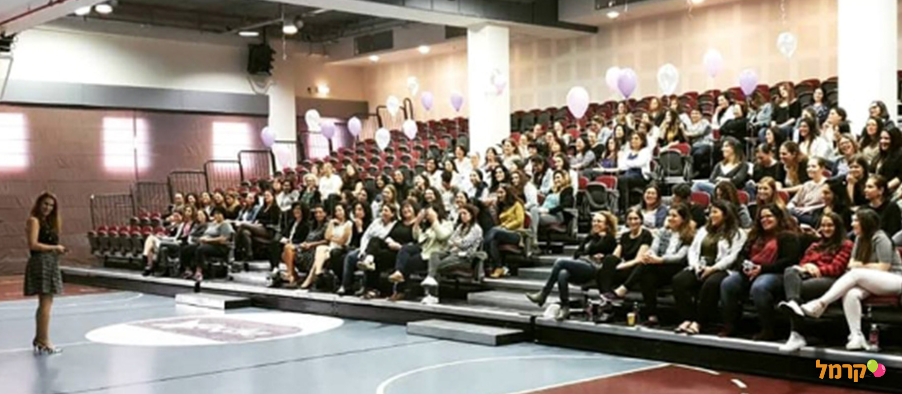 לילי קורל - סדנאות סטיילינג לנשים - 073-7590490