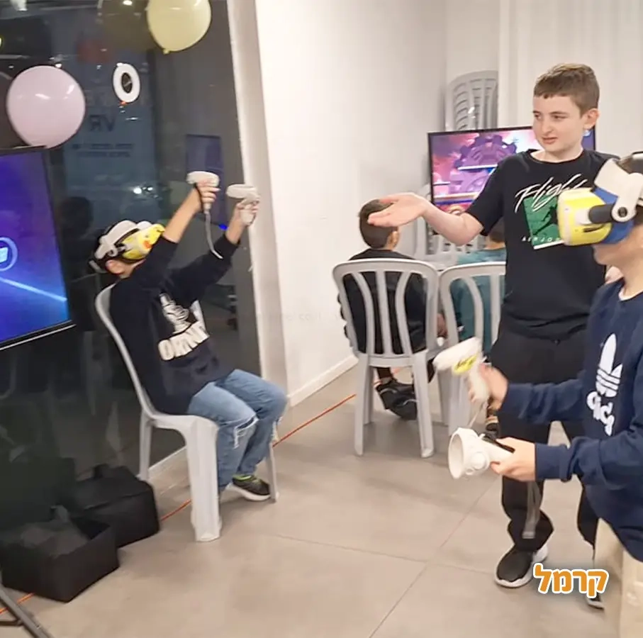 NewEra VR - ניו ארה - 073-7025412