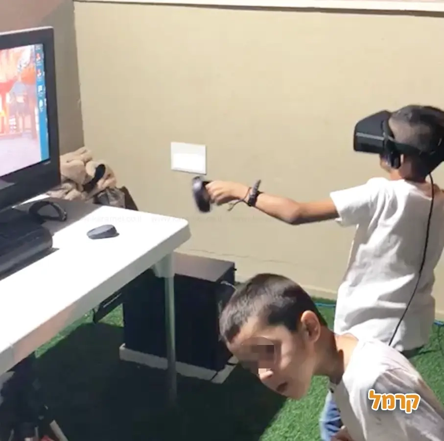 NewEra VR - ניו ארה - 073-7025412