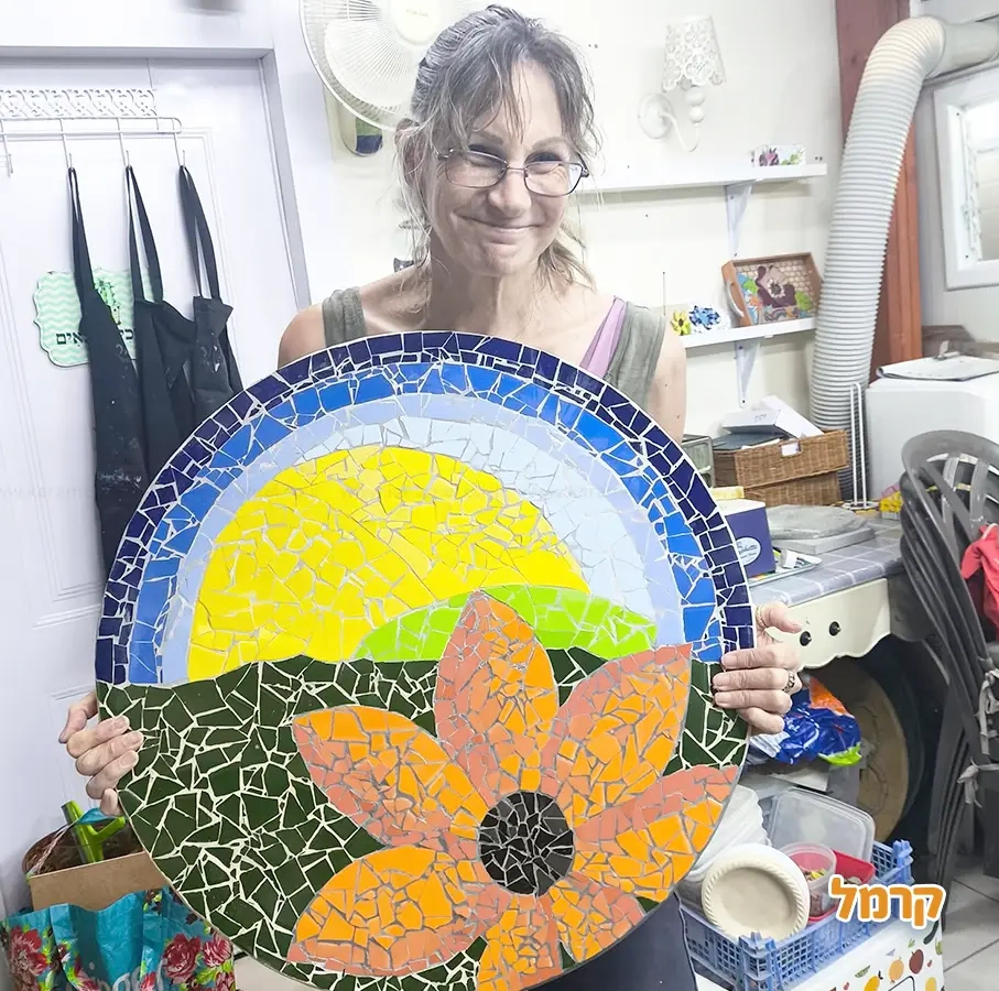 טל וחומר - סדנאות יצירה חוויתיות - 073-7026353