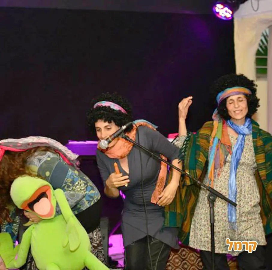 מופע חייך סיפורי חייך יהפכו למופע - 073-7590582