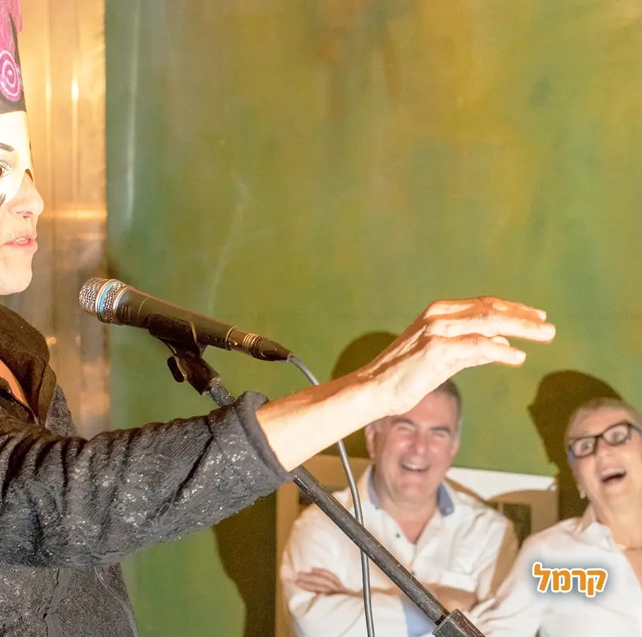 מופע חייך סיפורי חייך יהפכו למופע - 073-7590582