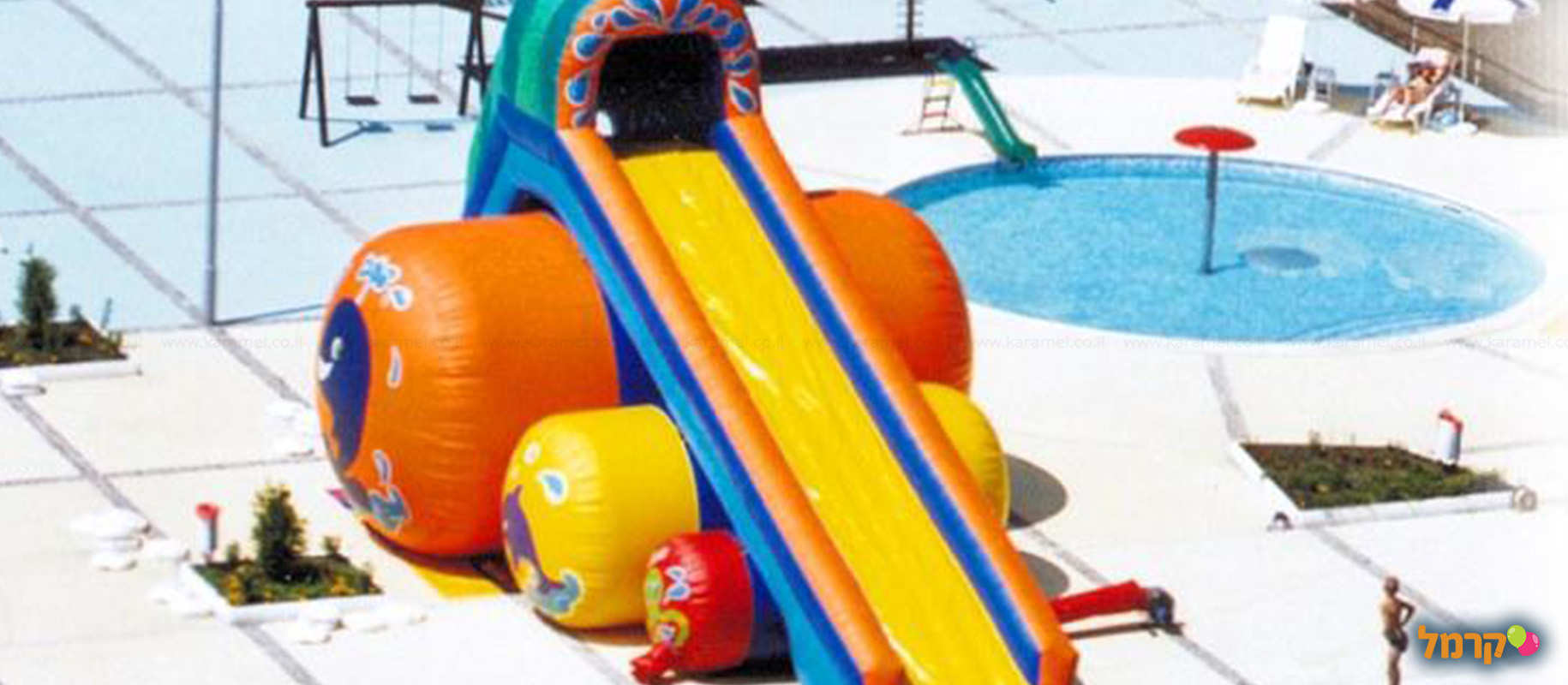 תעלולים אטרקציות ומתנפחים - 073-7842399