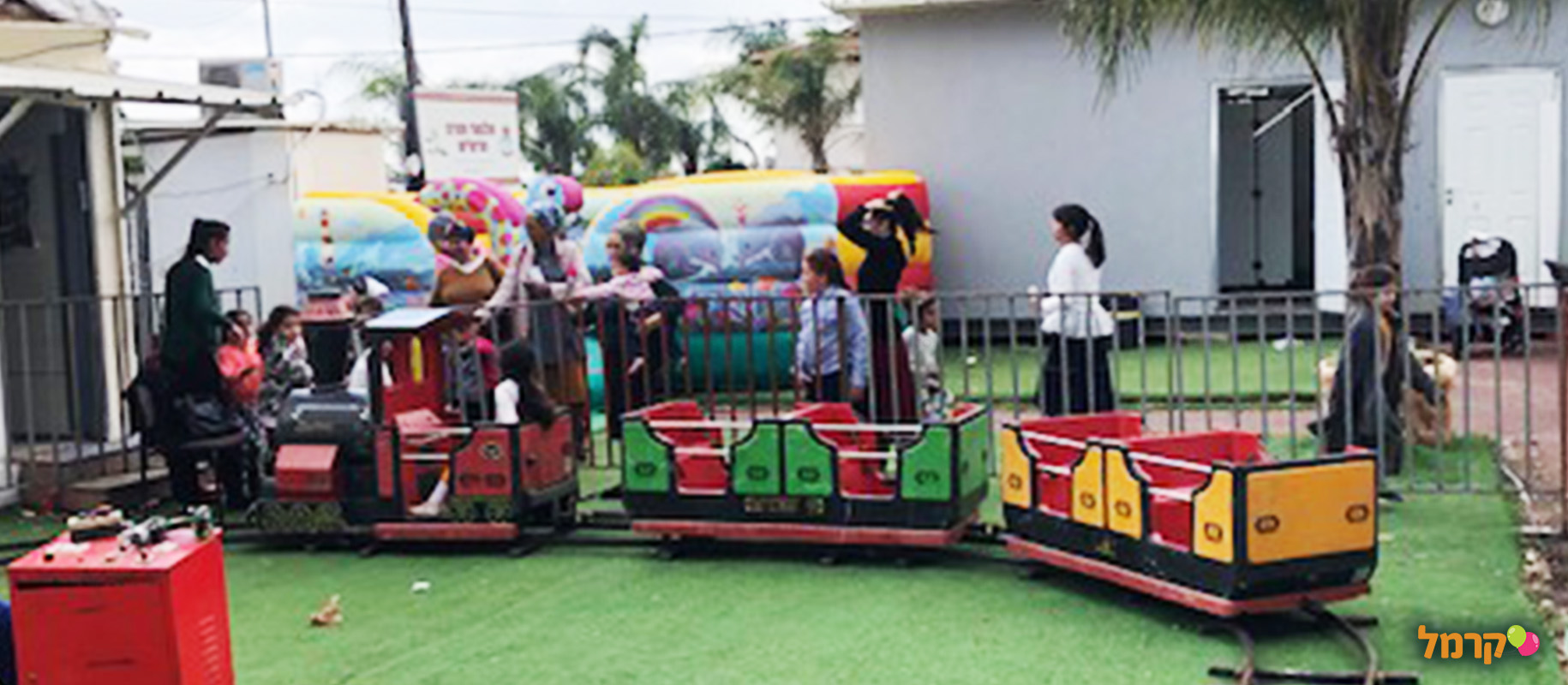 תעלולים אטרקציות ומתנפחים - 073-7842399