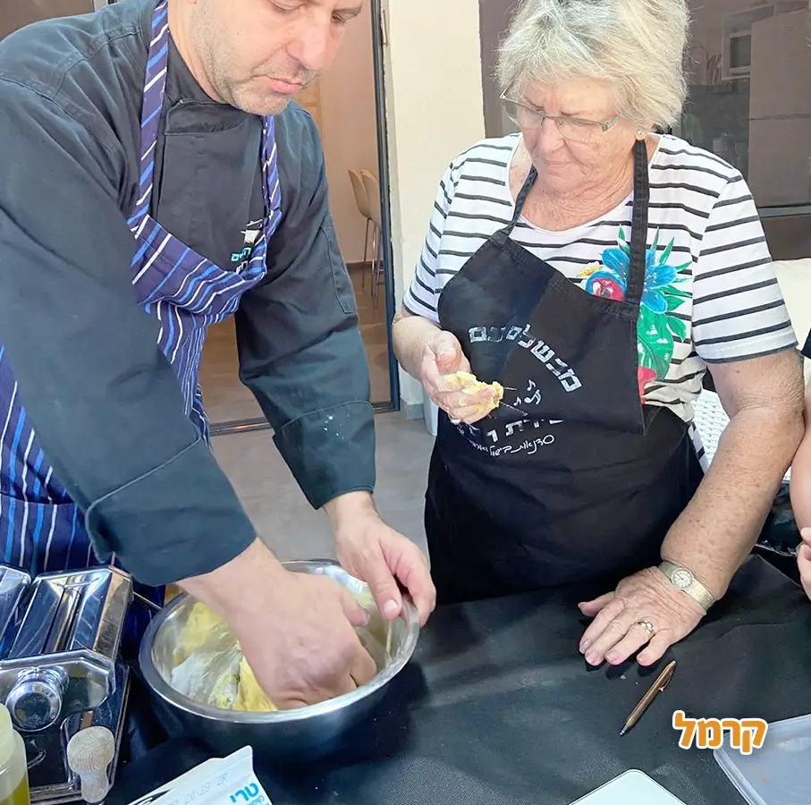 שירת הסירים עם השף ירון חן - 073-7026782