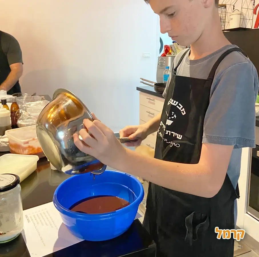 שירת הסירים עם השף ירון חן - 073-7026782