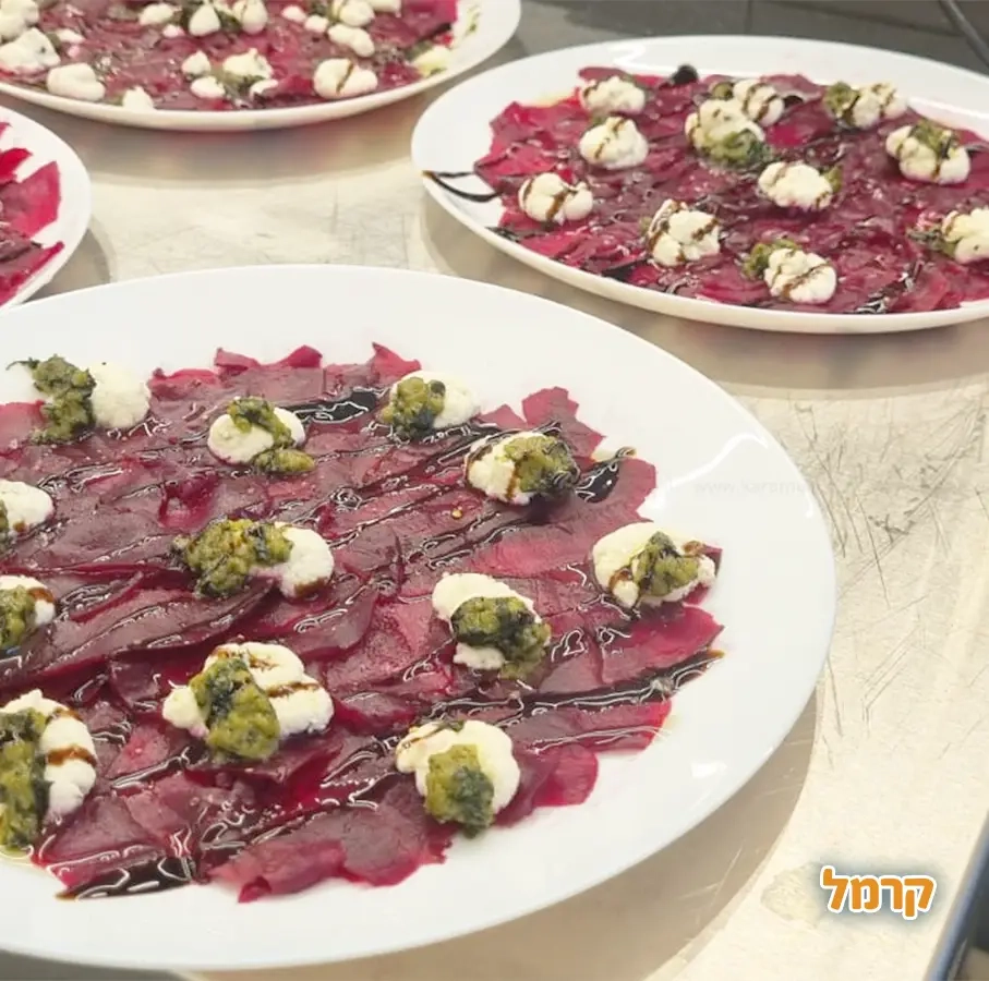 שירת הסירים עם השף ירון חן - 073-7026782