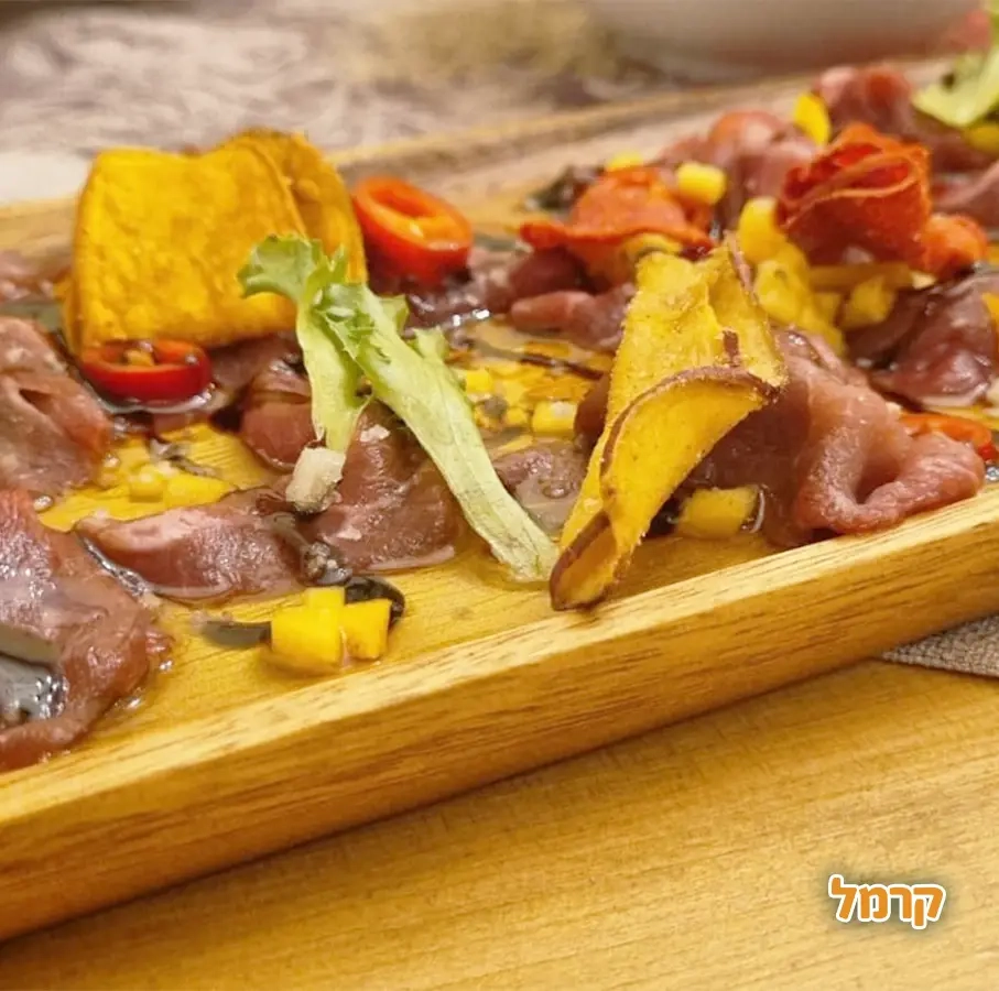 שירת הסירים עם השף ירון חן - 073-7026782