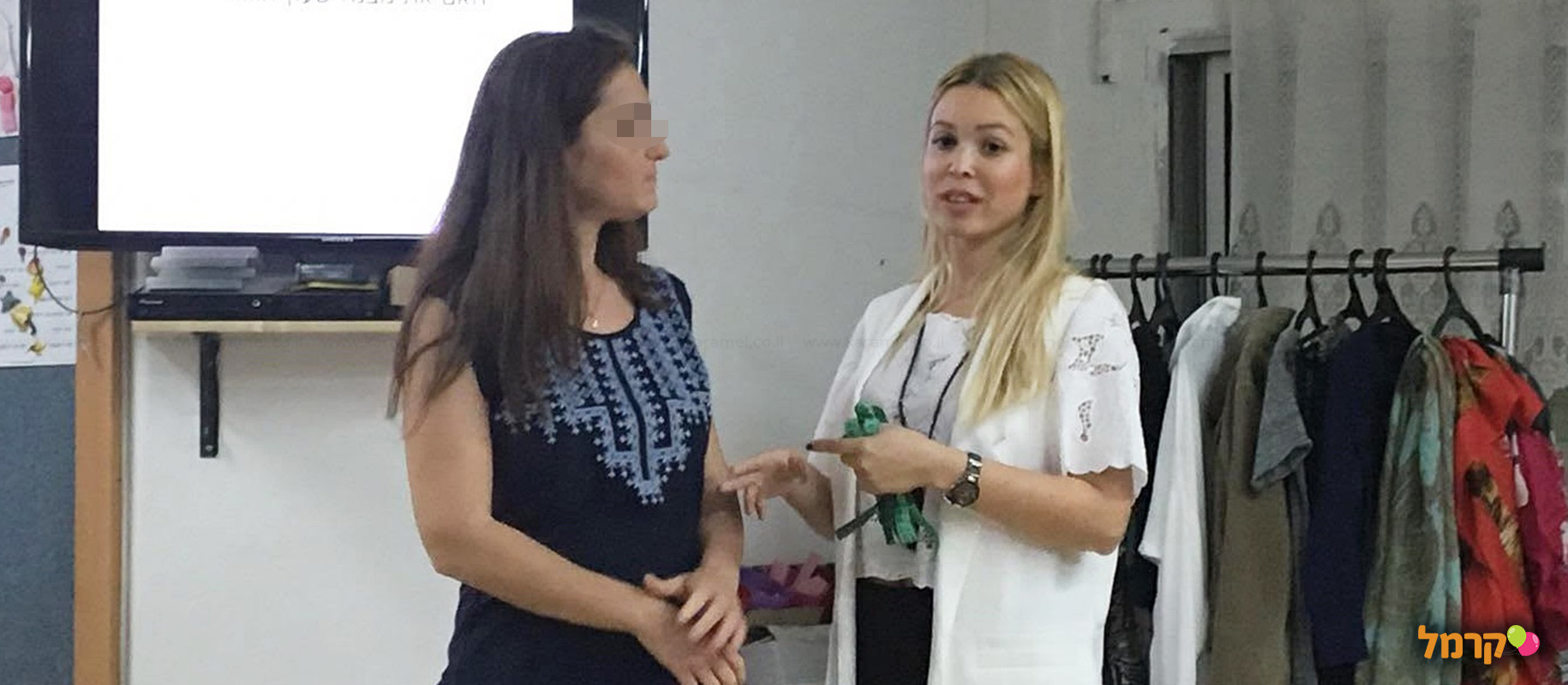 תמי מונטג סדנאות סטיילינג - 073-7842391