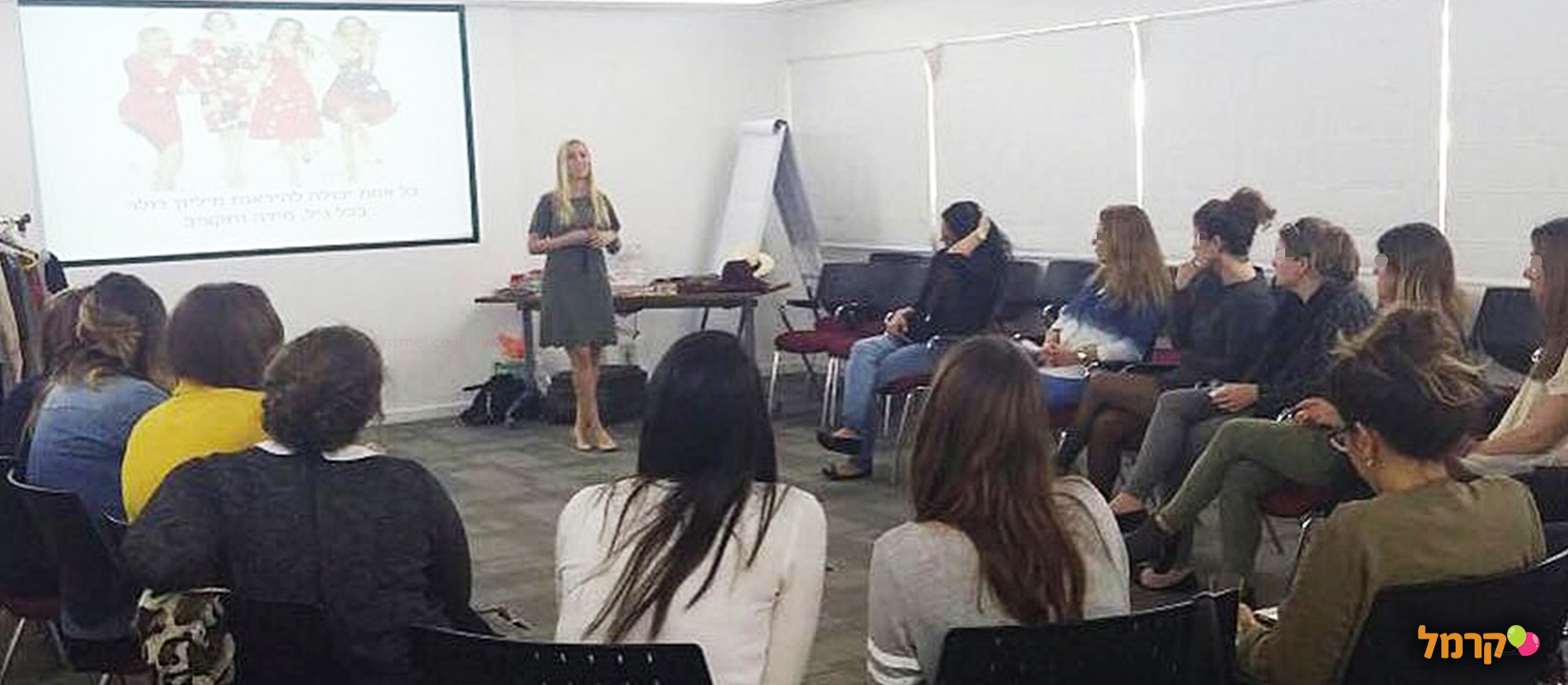 תמי מונטג סדנאות סטיילינג - 073-7842391