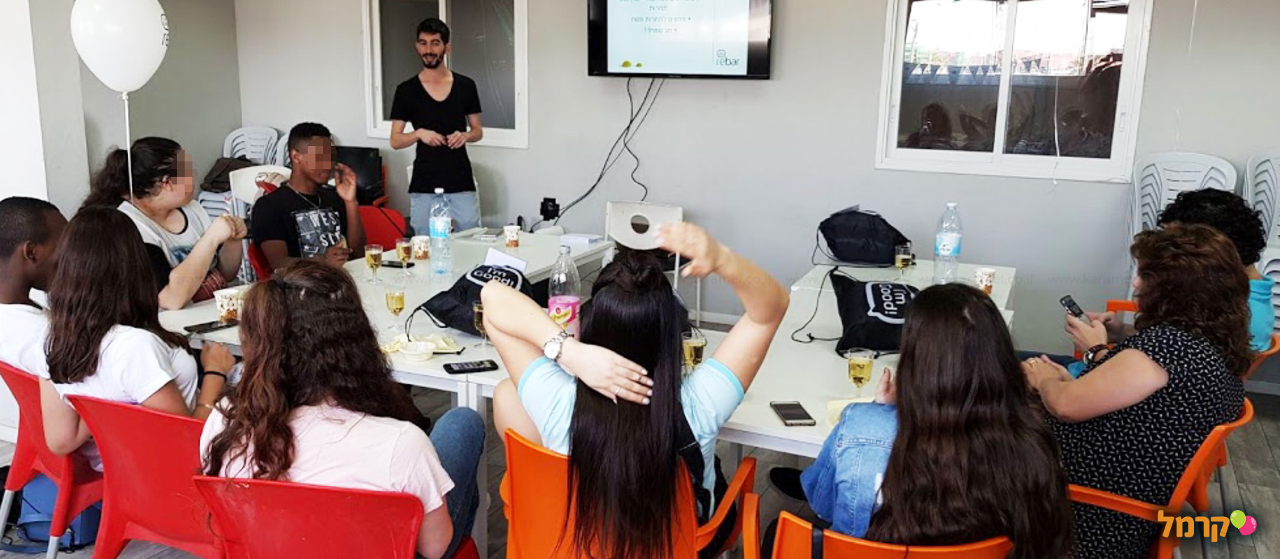 מתחם אסקייפלנד - 073-7583054