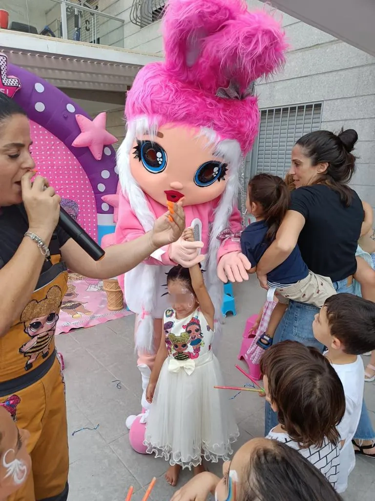 מסיבת LOL מושלמת - 073-7026512