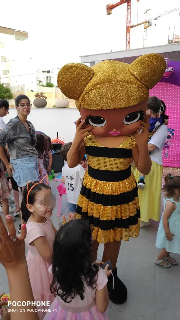 מסיבת LOL מושלמת - 073-7026512