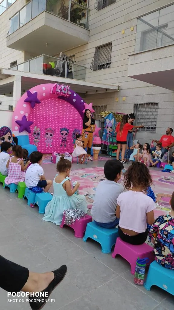 מסיבת LOL מושלמת - 073-7026512