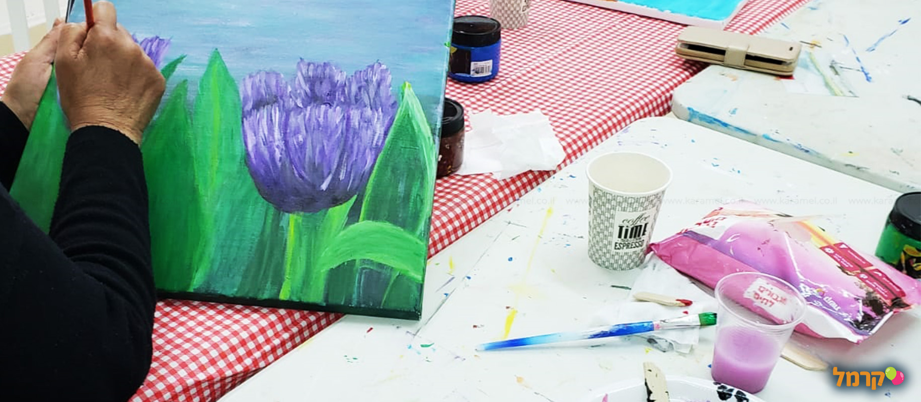 ורבר יעל - ליצור מהנפש - 073-7025118