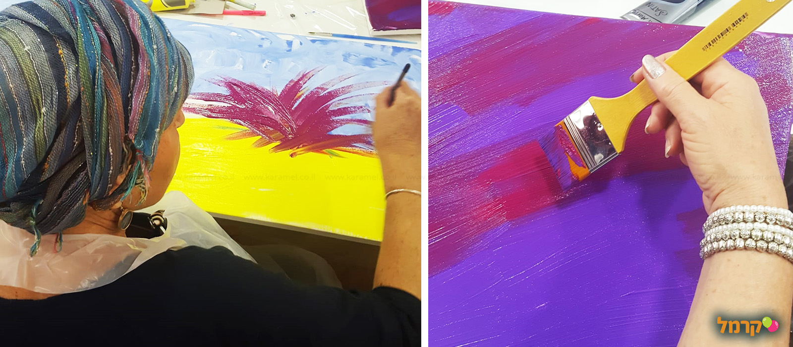 ורבר יעל - ליצור מהנפש - 073-7025118