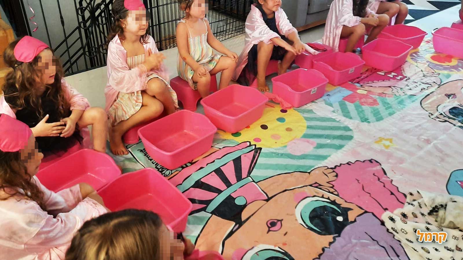 מסיבות ספא קסומות - 073-7840216