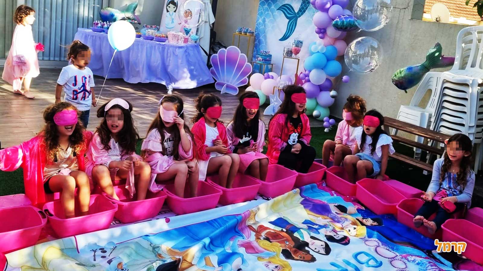 מסיבות ספא קסומות - 073-7840216