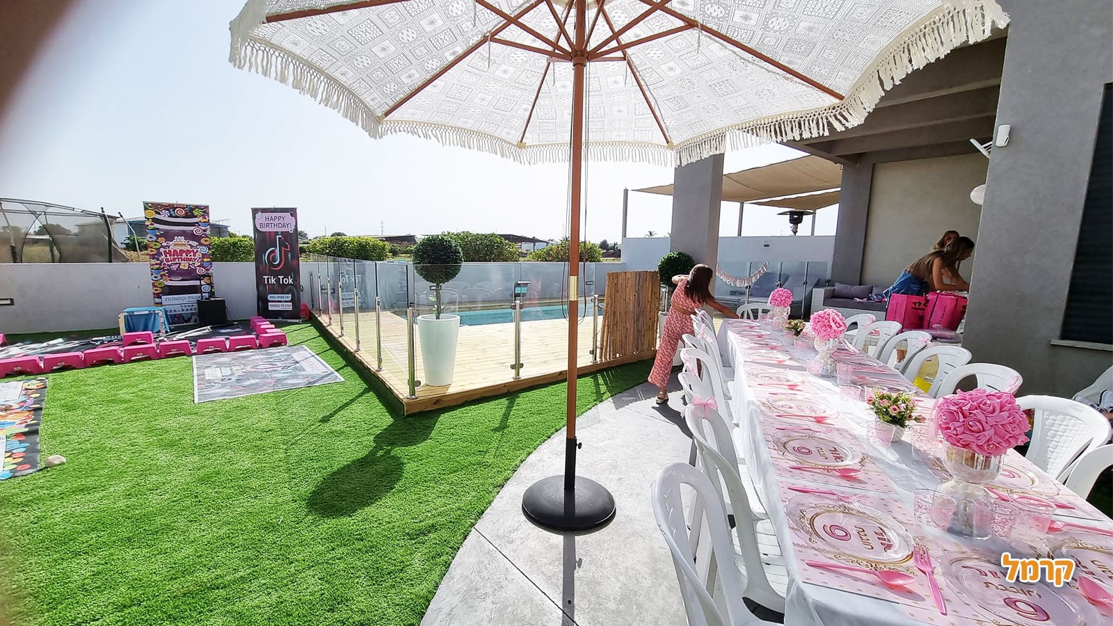 מסיבות ספא קסומות - 073-7840216