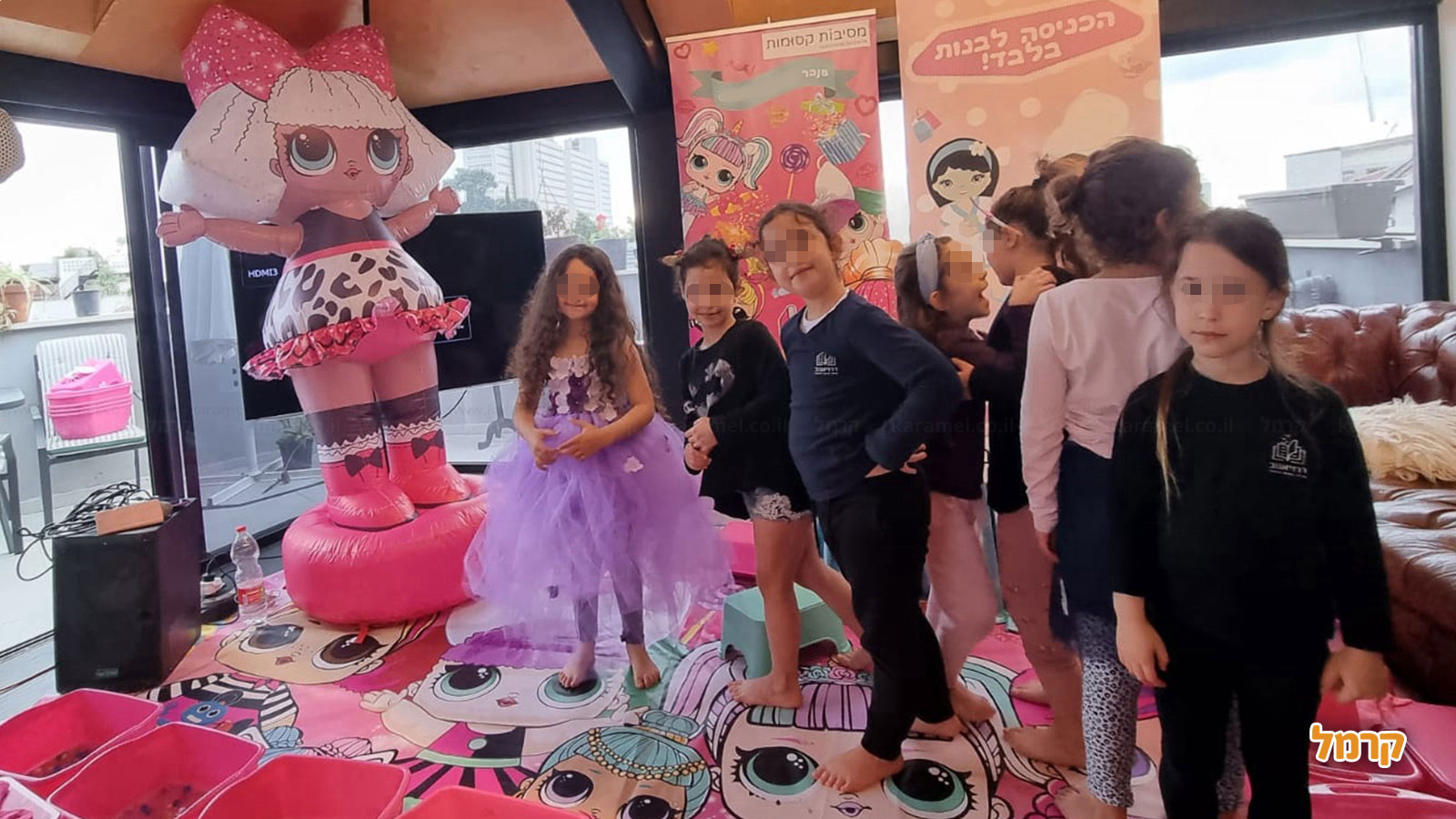 מסיבות ספא קסומות - 073-7840216