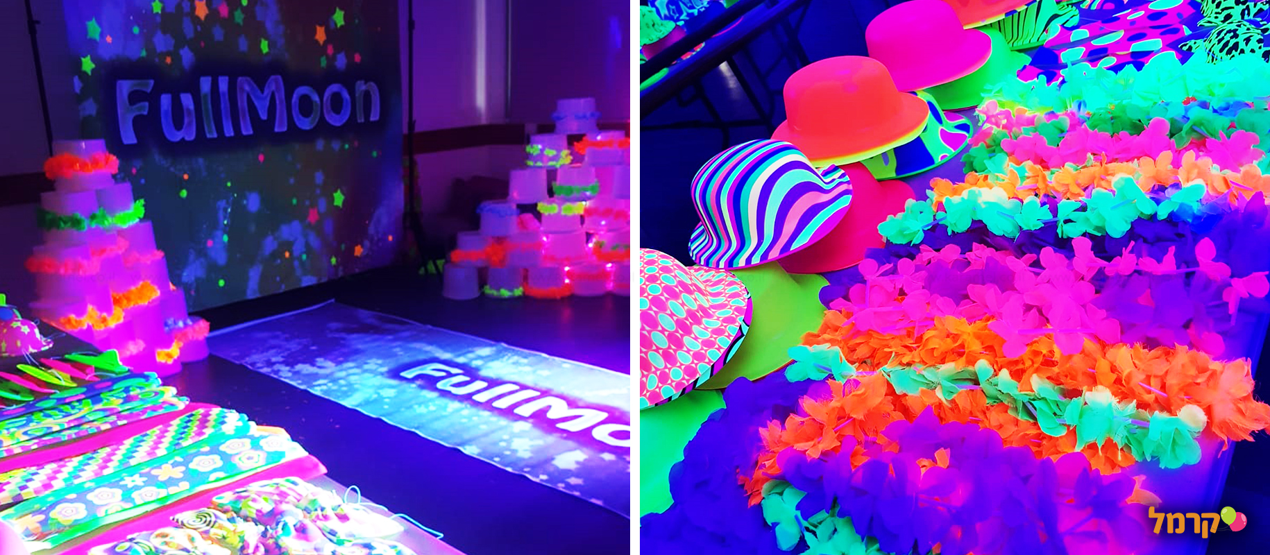 מסיבת פולמון מהממת - fullmoon - 073-7840217