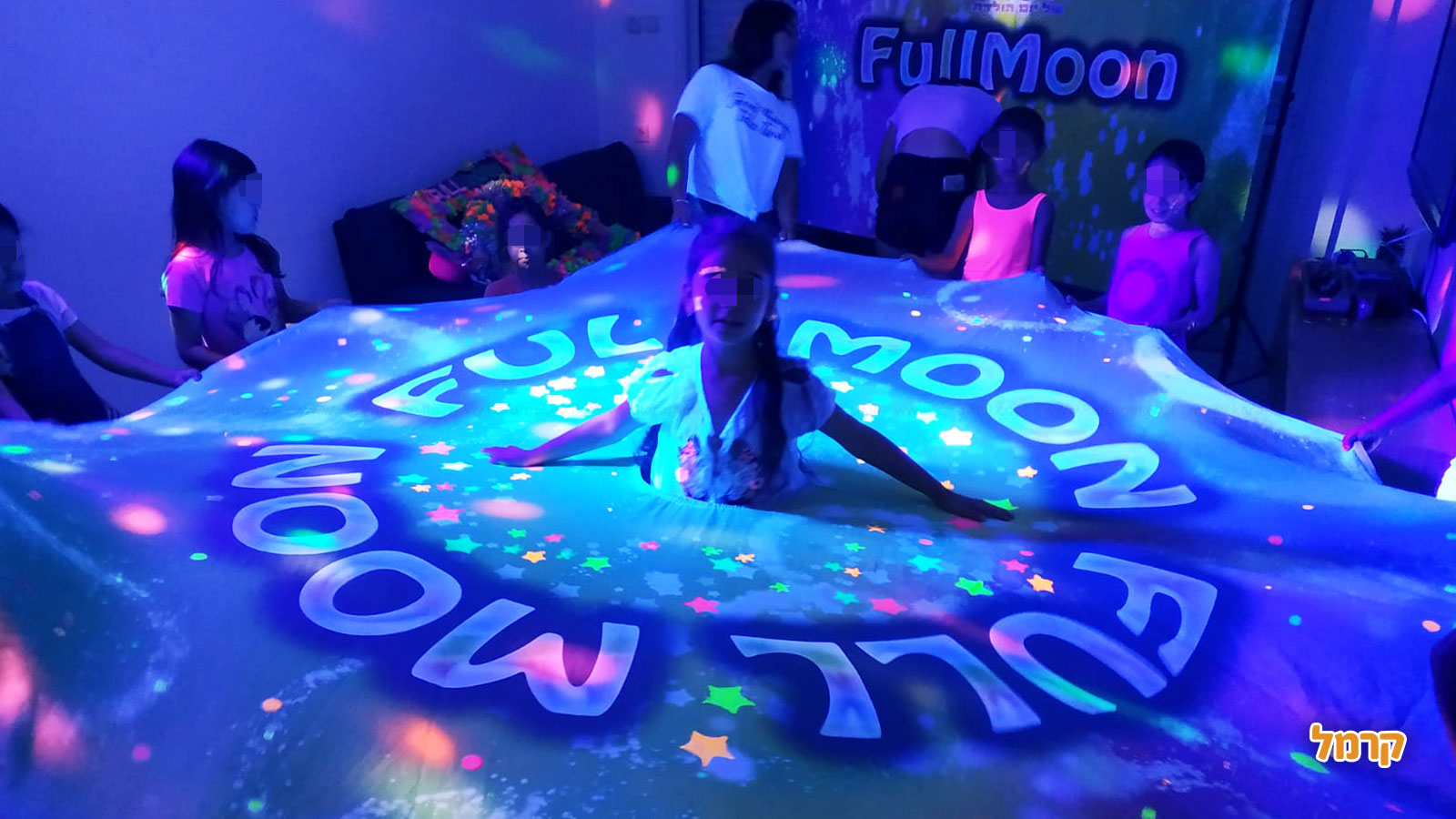 מסיבת פולמון מהממת - fullmoon - 073-7840217