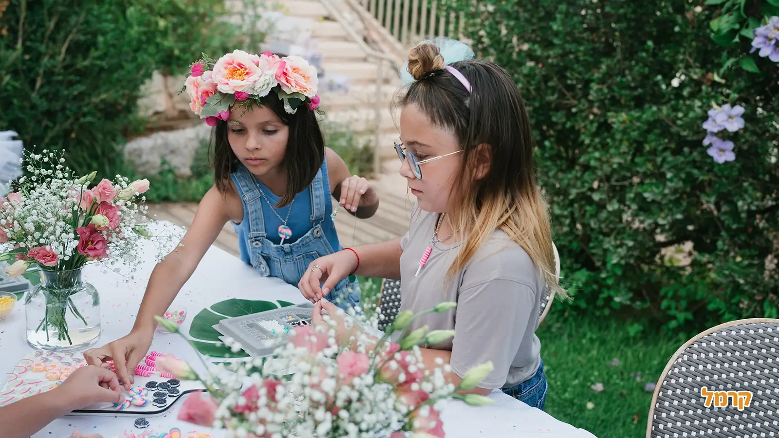 סדנת תכשיטי בוטיק לבנות - 073-7840233