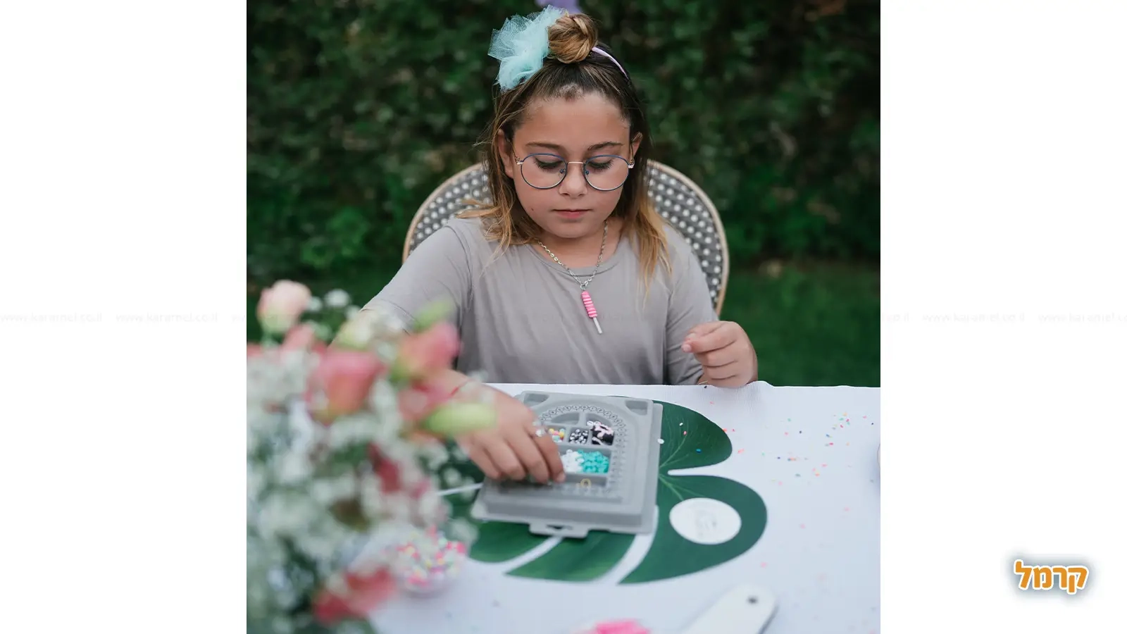 סדנת תכשיטי בוטיק לבנות - 073-7840233