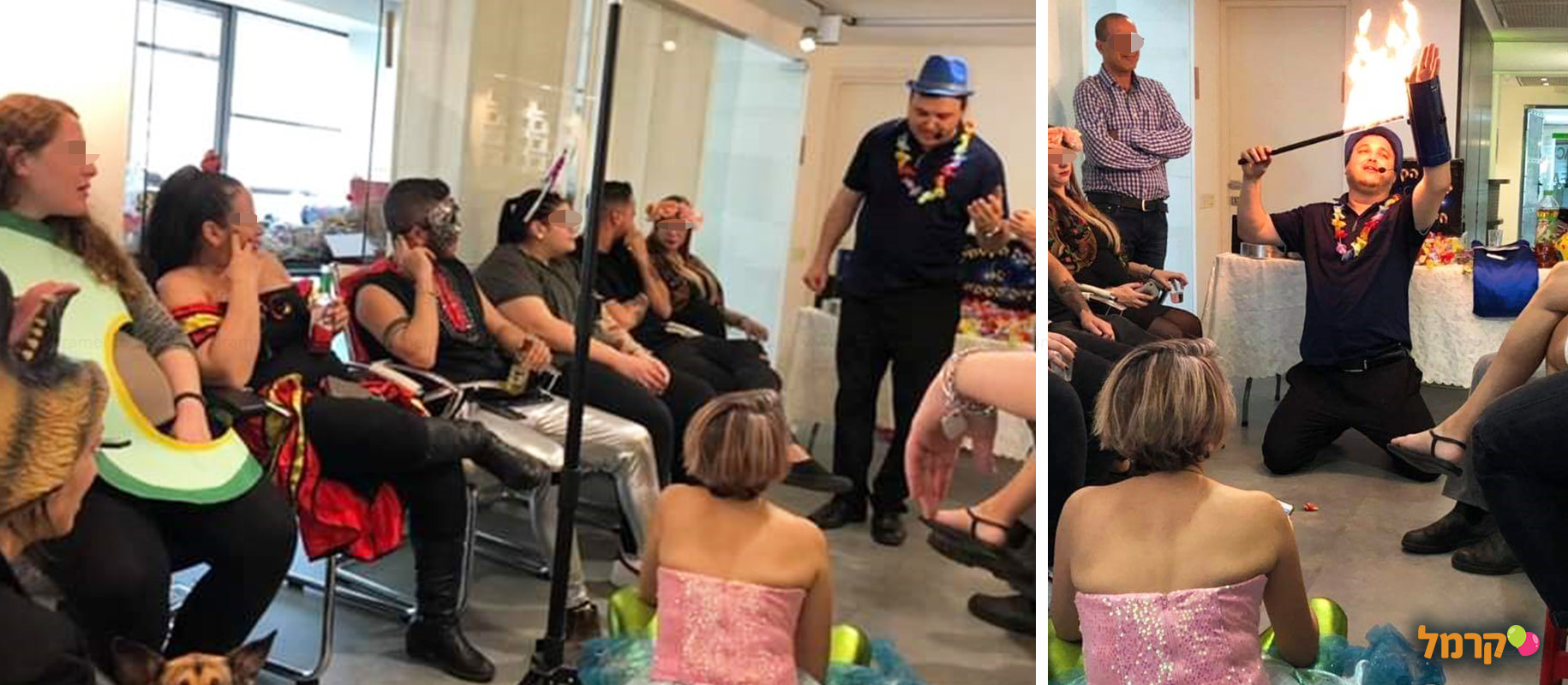 חיים פרץ אמן על חושי - 073-7590474