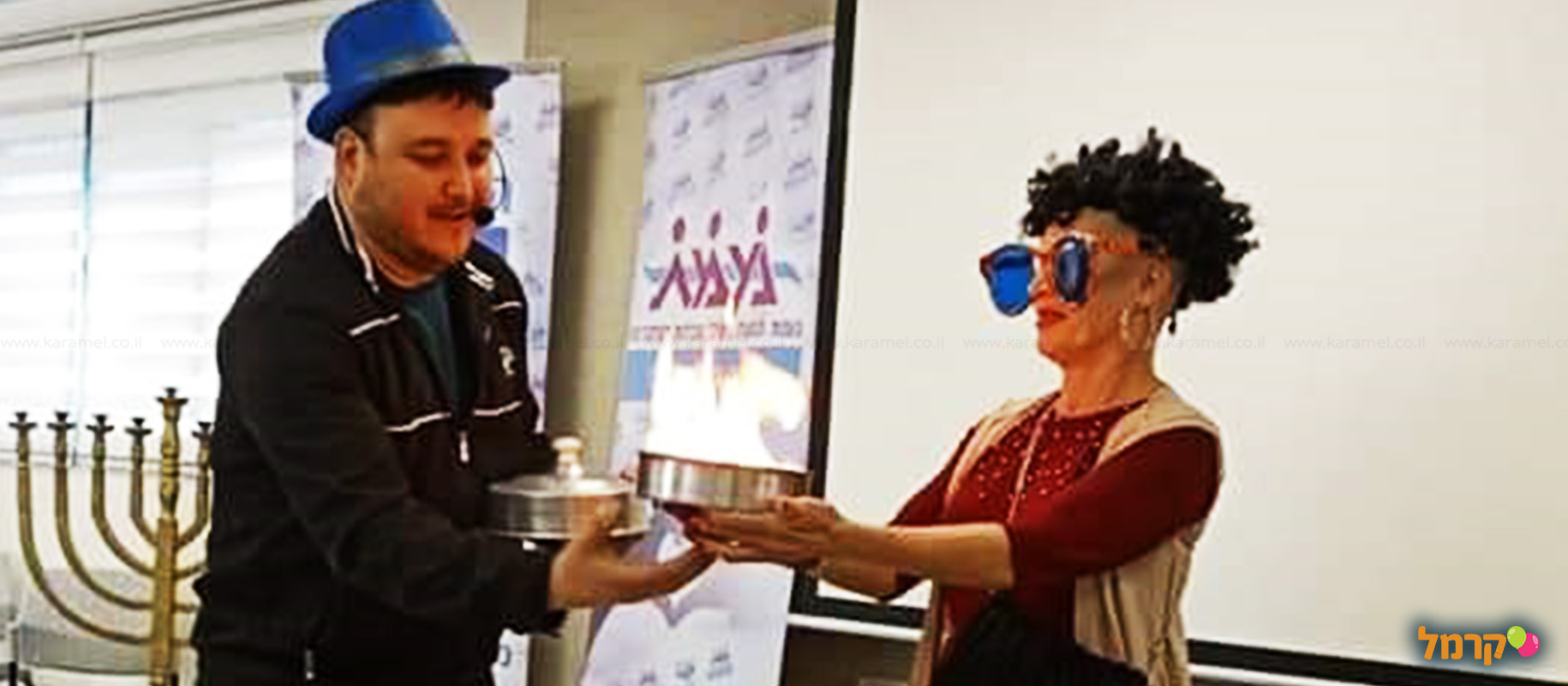 חיים פרץ אמן על חושי - 073-7590474