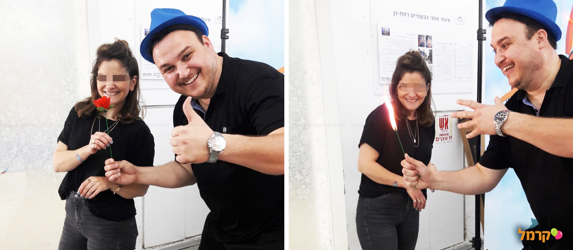 חיים פרץ אמן על חושי - 073-7590474