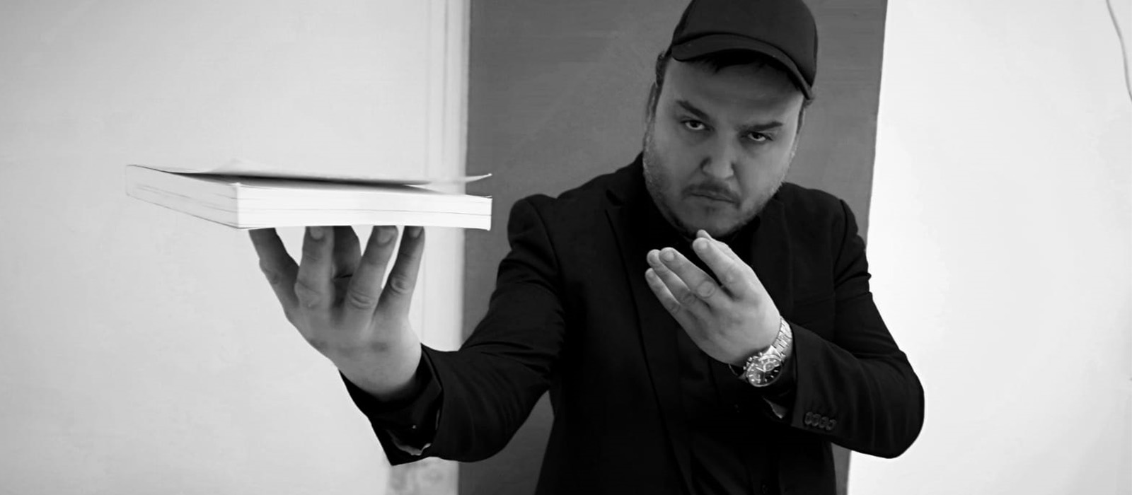 חיים פרץ אמן על חושי - 073-7590474