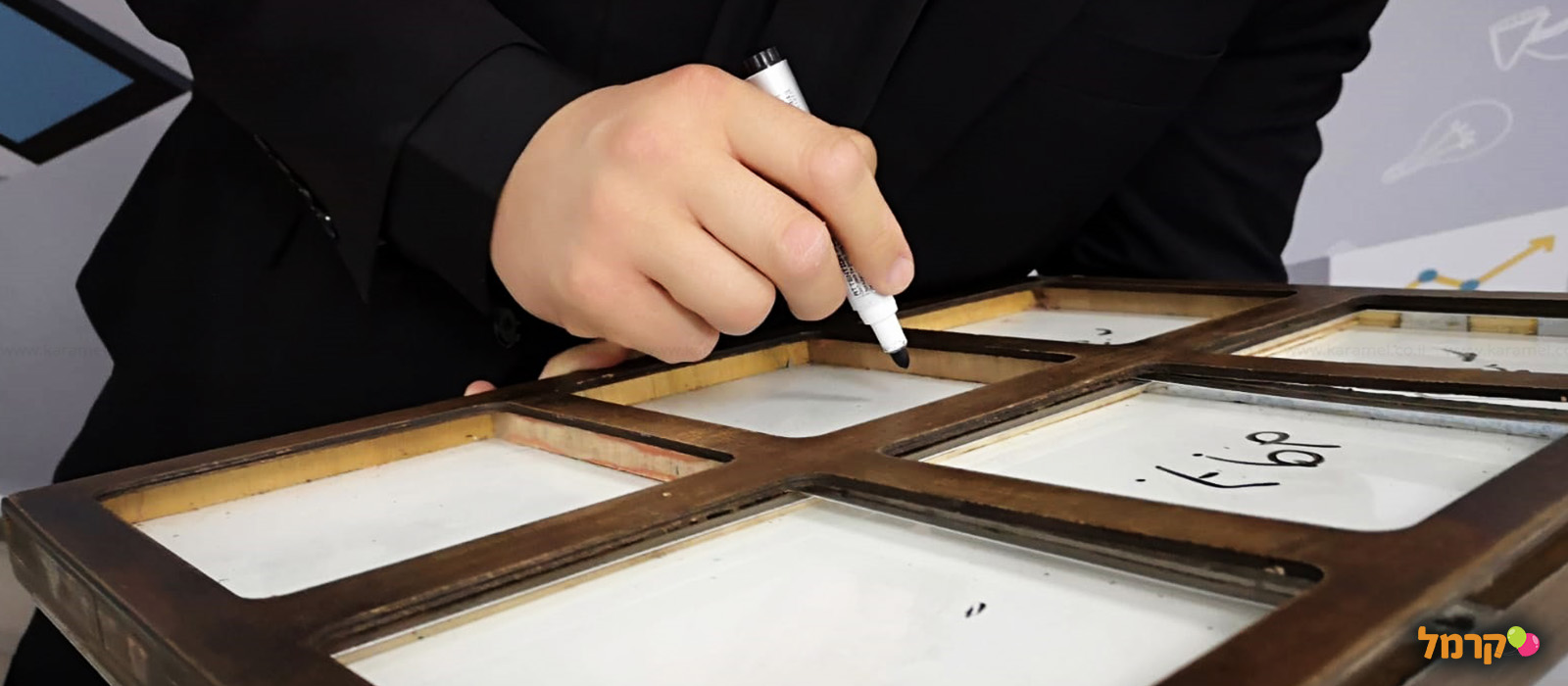 חיים פרץ אמן על חושי - 073-7590474